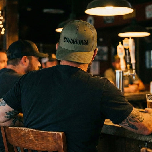 COWABUNGA HAT