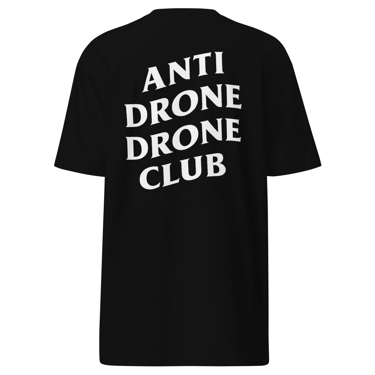 ANTI DRONE DRONE CLUB