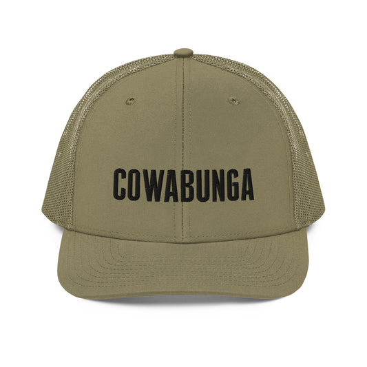 COWABUNGA HAT